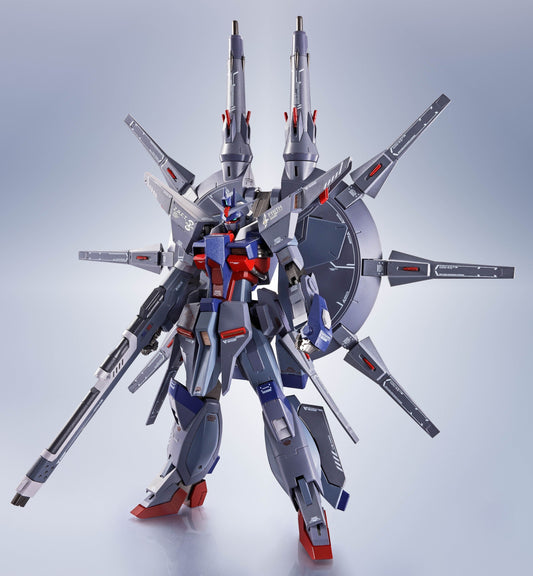 PreOrders Bandai Tamashii Metal Robot Spirits SIDE MS Legend Gundam