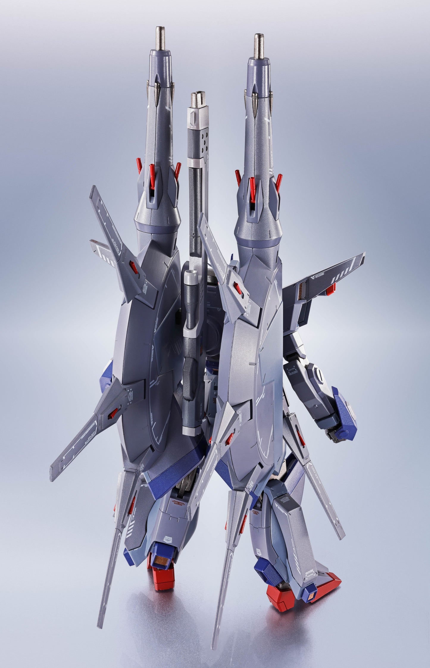 PreOrders Bandai Tamashii Metal Robot Spirits SIDE MS Legend Gundam