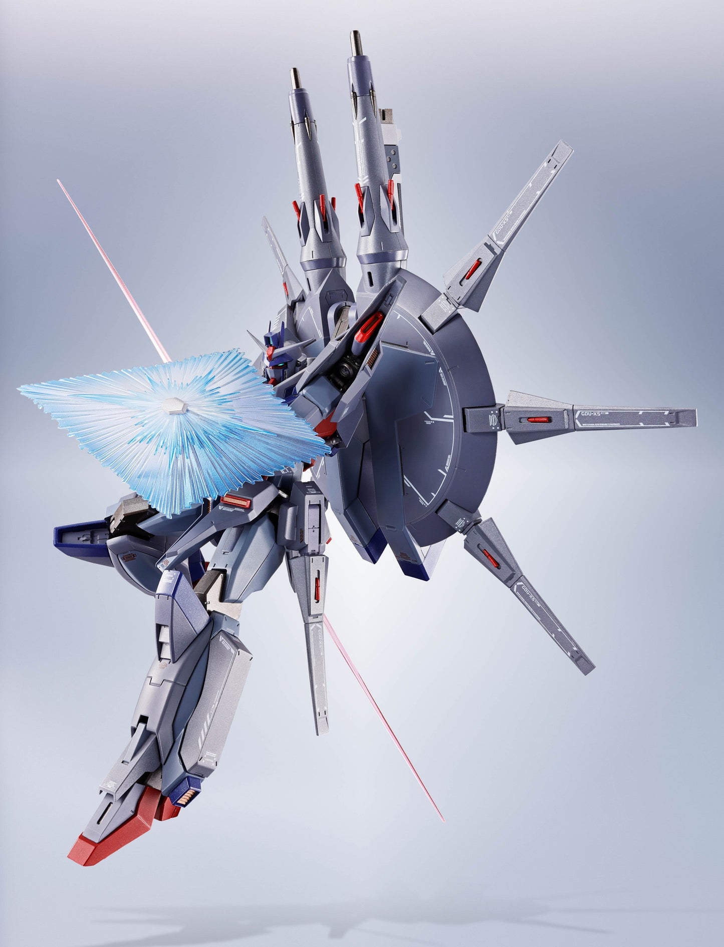 PreOrders Bandai Tamashii Metal Robot Spirits SIDE MS Legend Gundam