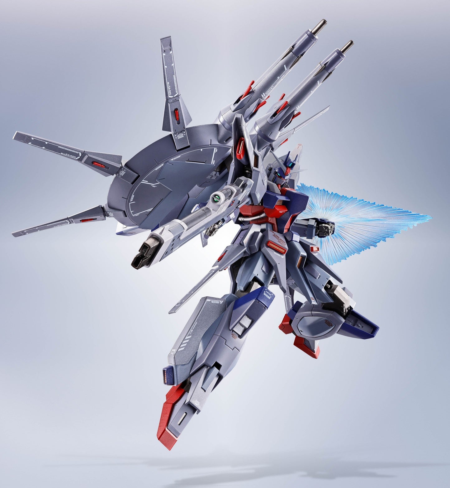 PreOrders Bandai Tamashii Metal Robot Spirits SIDE MS Legend Gundam