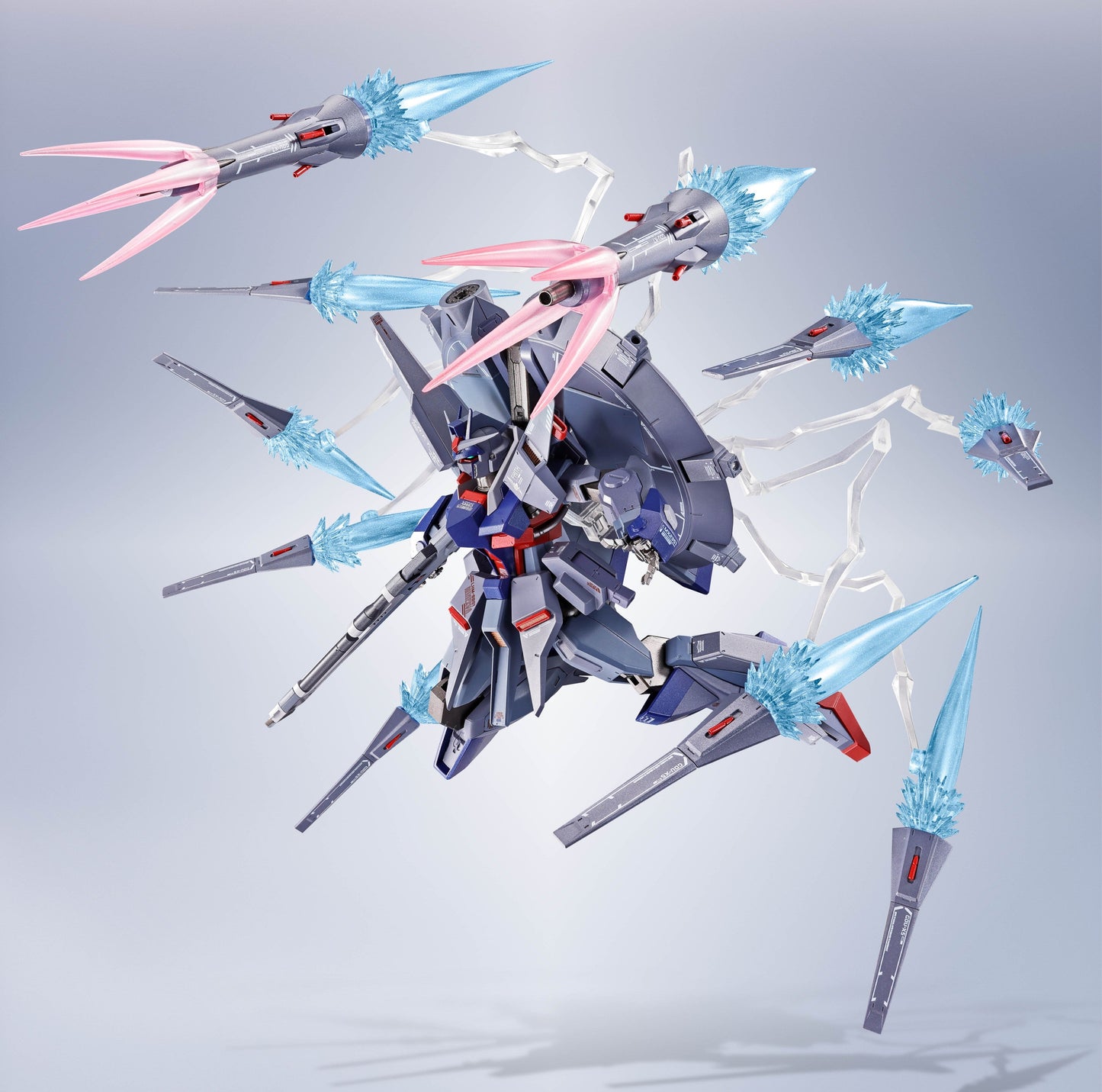 PreOrders Bandai Tamashii Metal Robot Spirits SIDE MS Legend Gundam