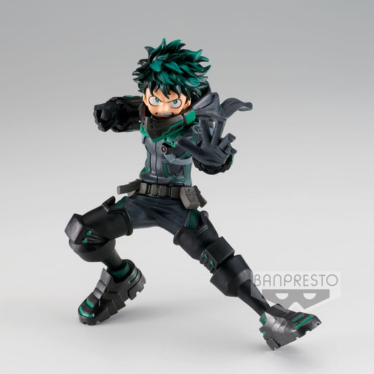 Banpresto My Hero Academia: World Heroes’ Mission Amazing Heroes Izuku Midoriya BP17881P