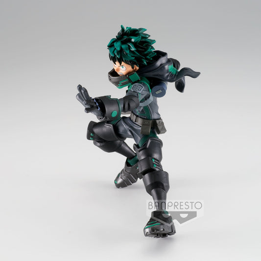 Banpresto My Hero Academia: World Heroes’ Mission Amazing Heroes Izuku Midoriya BP17881P