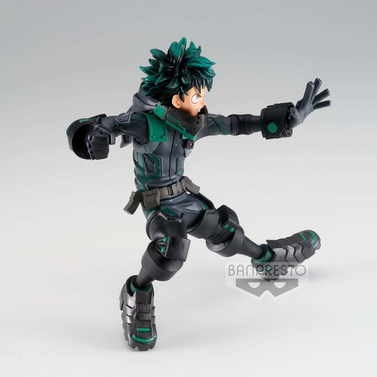 Banpresto My Hero Academia: World Heroes’ Mission Amazing Heroes Izuku Midoriya BP17881P
