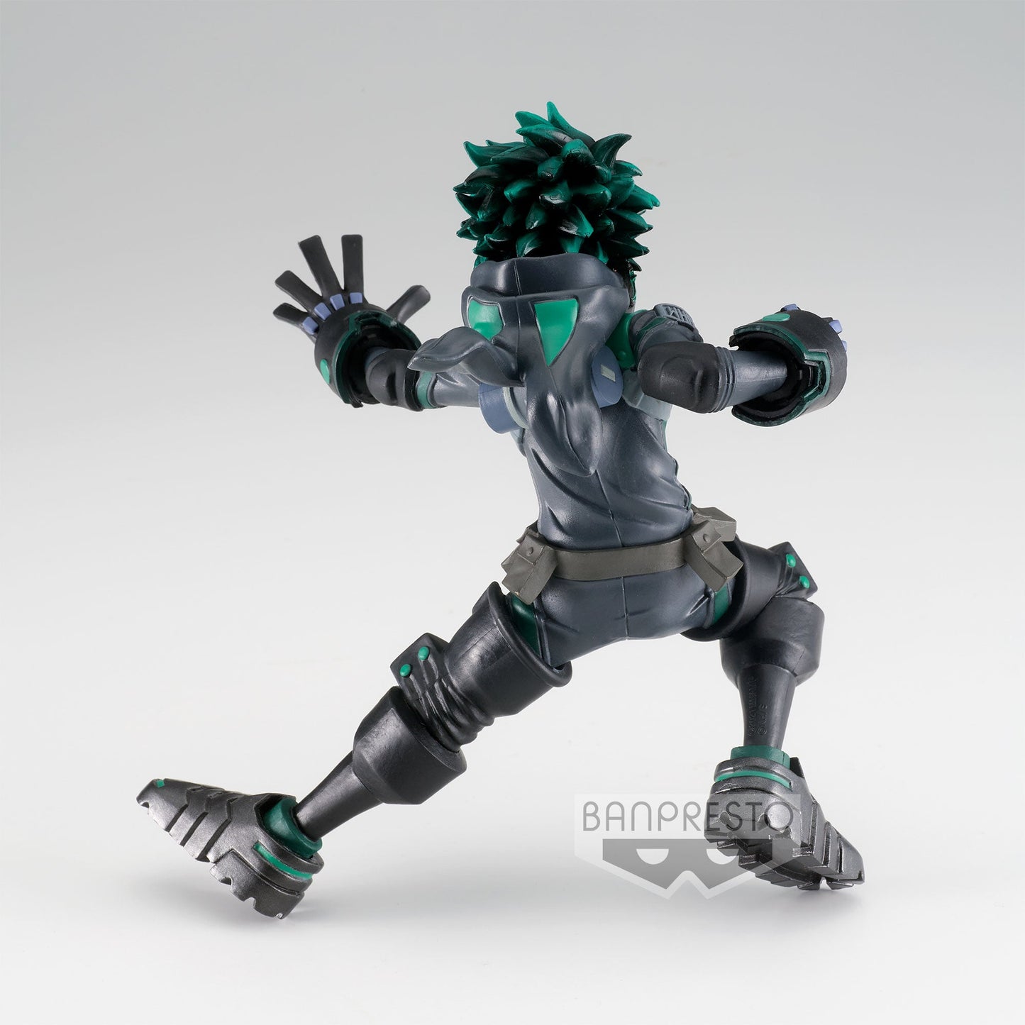 Banpresto My Hero Academia: World Heroes’ Mission Amazing Heroes Izuku Midoriya BP17881P