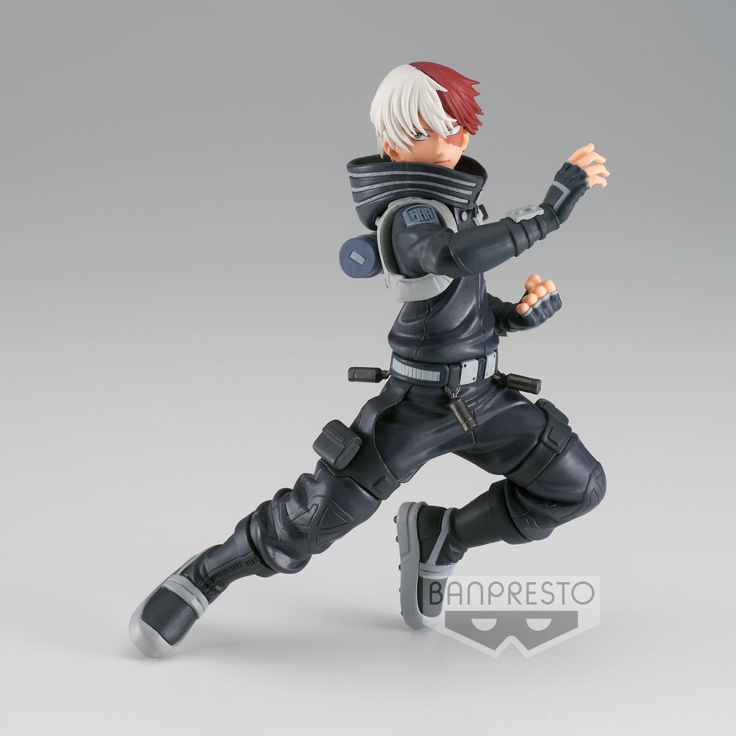 Banpresto My Hero Academia: World Heroes’ Mission Amazing Heroes Shoto Todoroki BP17962P