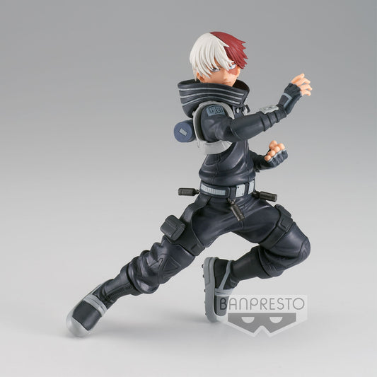 Banpresto My Hero Academia: World Heroes’ Mission Amazing Heroes Shoto Todoroki BP17962P