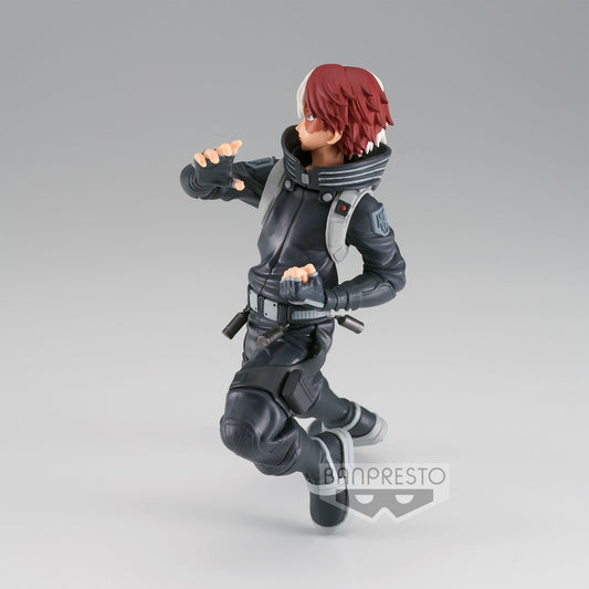 Banpresto My Hero Academia: World Heroes’ Mission Amazing Heroes Shoto Todoroki BP17962P