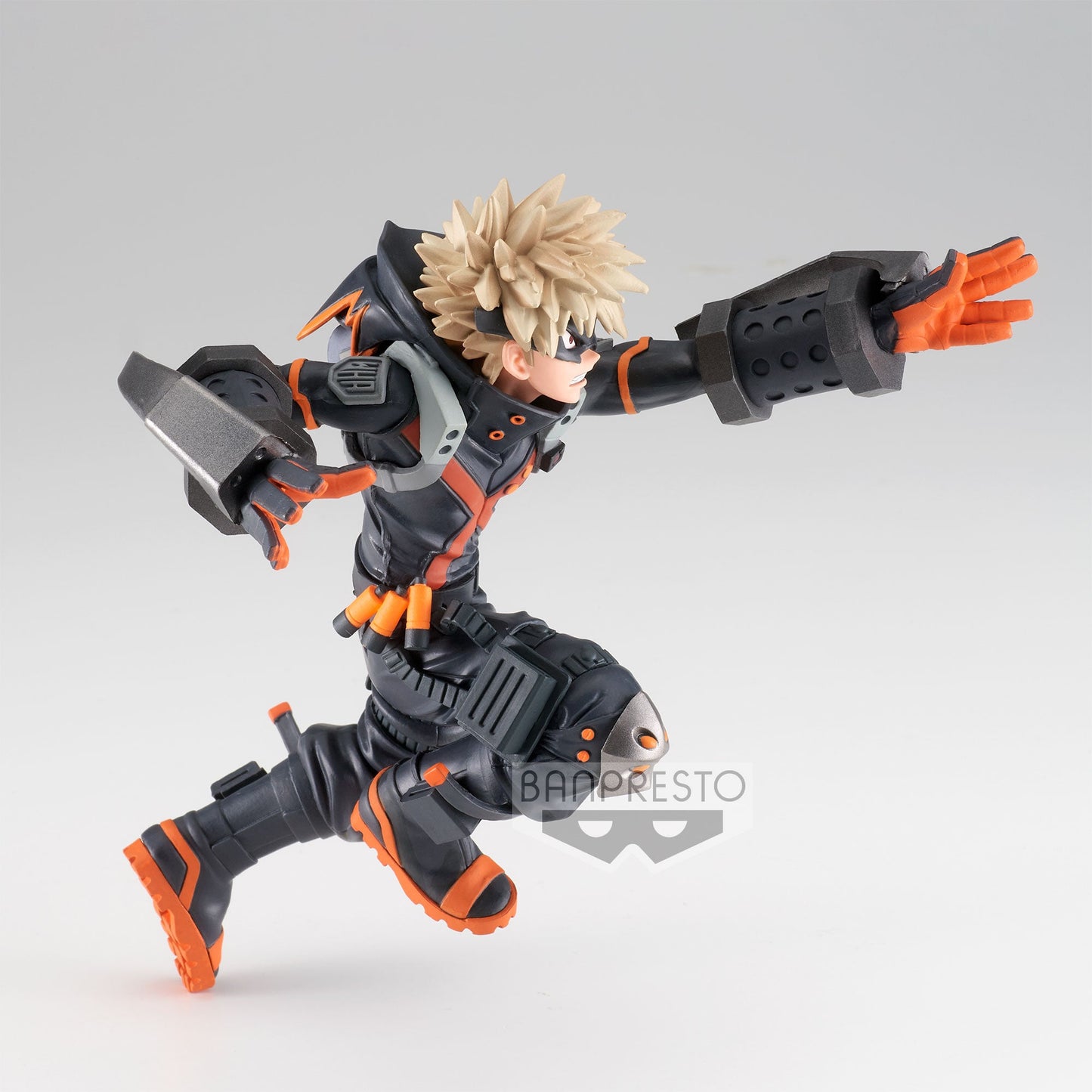 Banpresto My Hero Academia: World Heroes’ Mission Amazing Heroes Katsuki Bakugo BP17963P