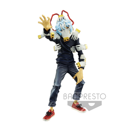 Banpresto My Hero Academia: Banpresto Chronicle Figure Academy Vol.4-Tomura Shigaraki BP18260P