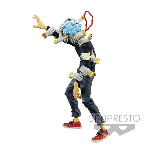 Banpresto My Hero Academia: Banpresto Chronicle Figure Academy Vol.4-Tomura Shigaraki BP18260P