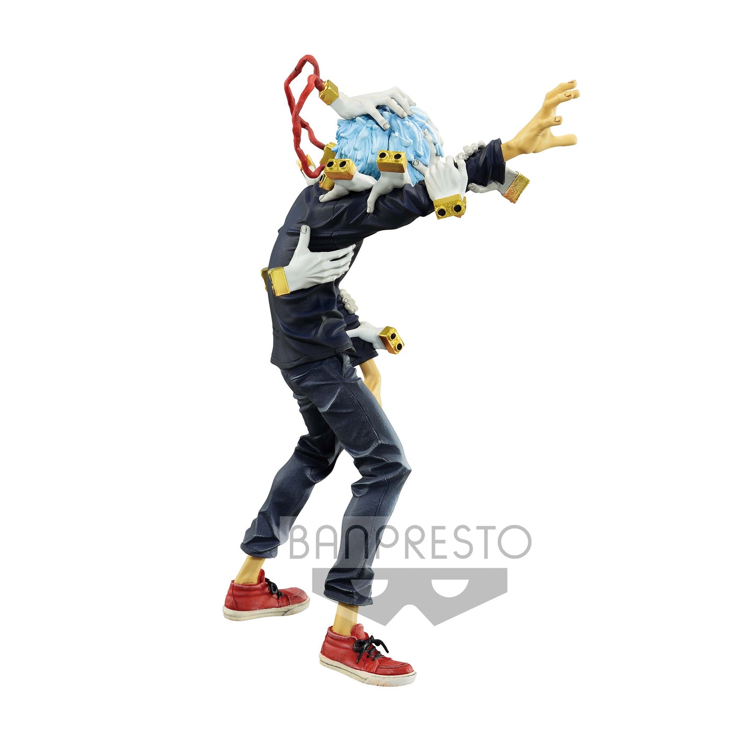 Banpresto My Hero Academia: Banpresto Chronicle Figure Academy Vol.4-Tomura Shigaraki BP18260P