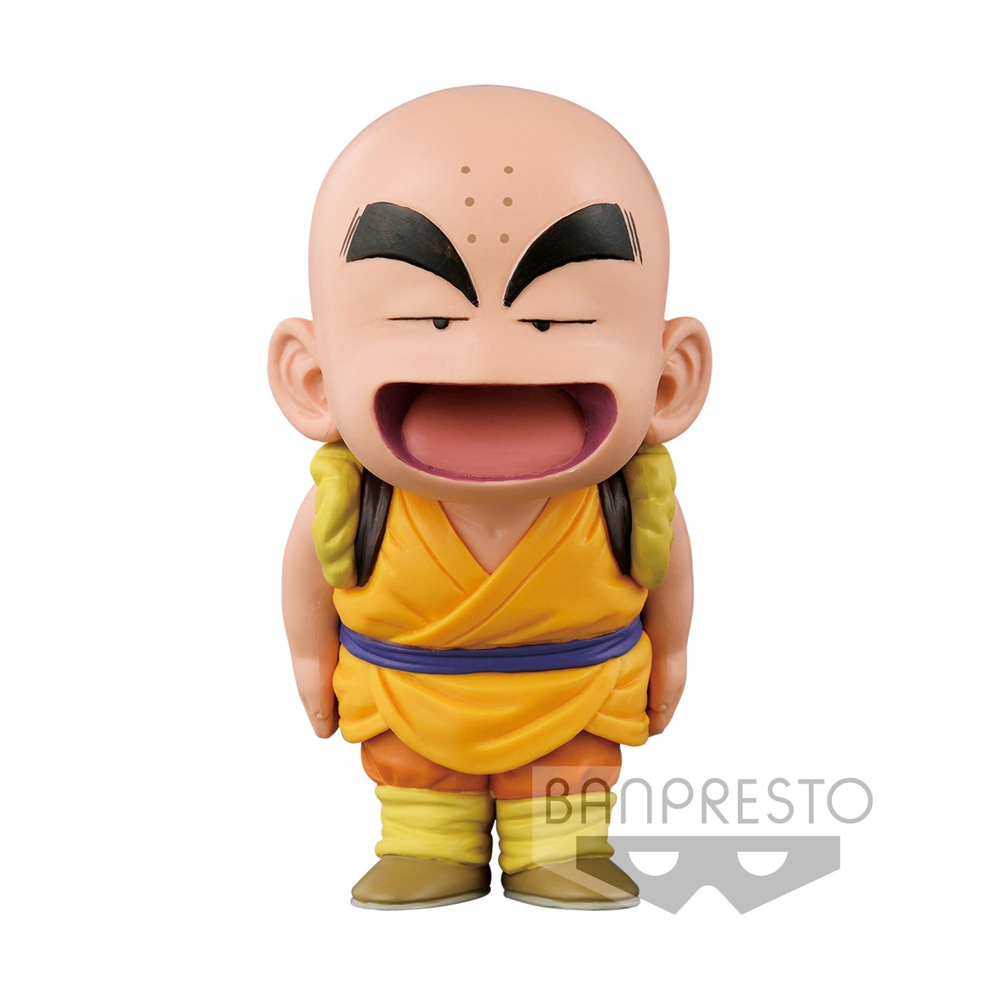 Banpresto Dragon Ball Collection Krillin BP18262P