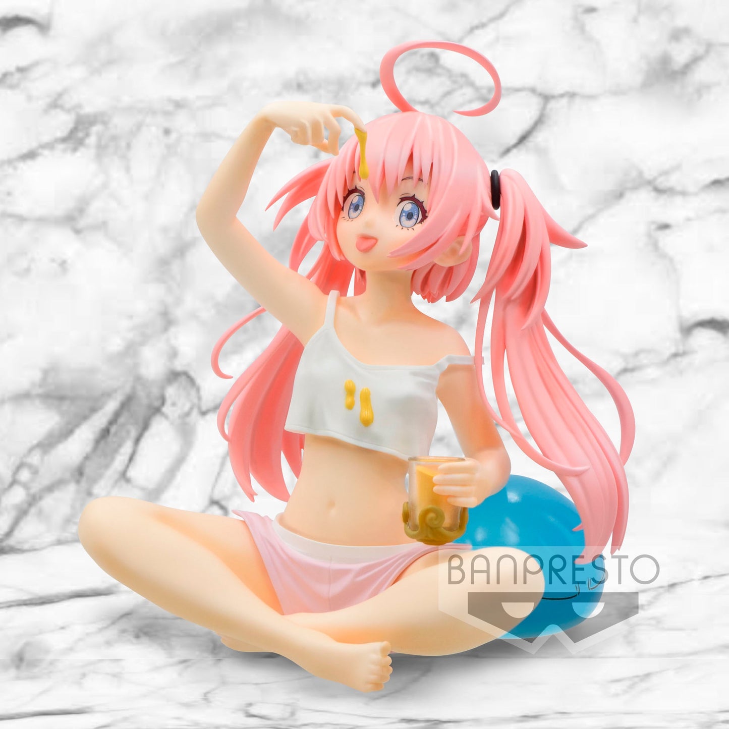 Banpresto That Time I Got Reincarnated as a Slime - Relax time-MILIM BP18442P