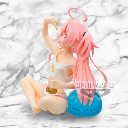 Banpresto That Time I Got Reincarnated as a Slime - Relax time-MILIM BP18442P