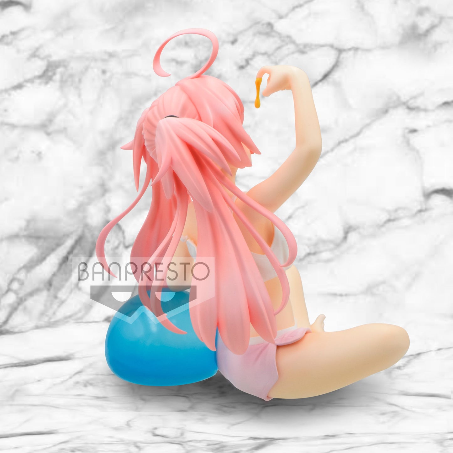 Banpresto That Time I Got Reincarnated as a Slime - Relax time-MILIM BP18442P