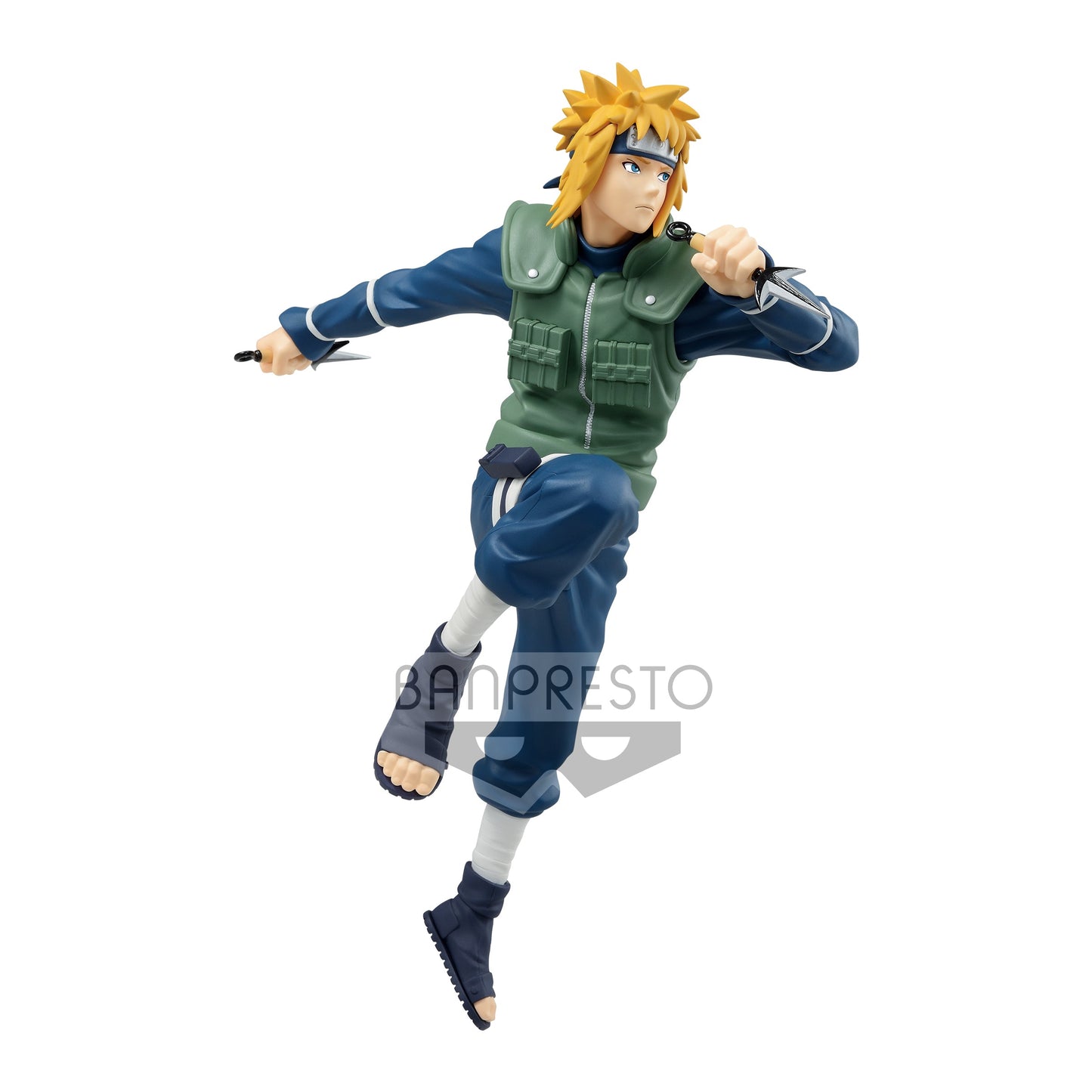 Banpresto Naruto Shippuden Vibration Stars Namikaze Minato BP18444P