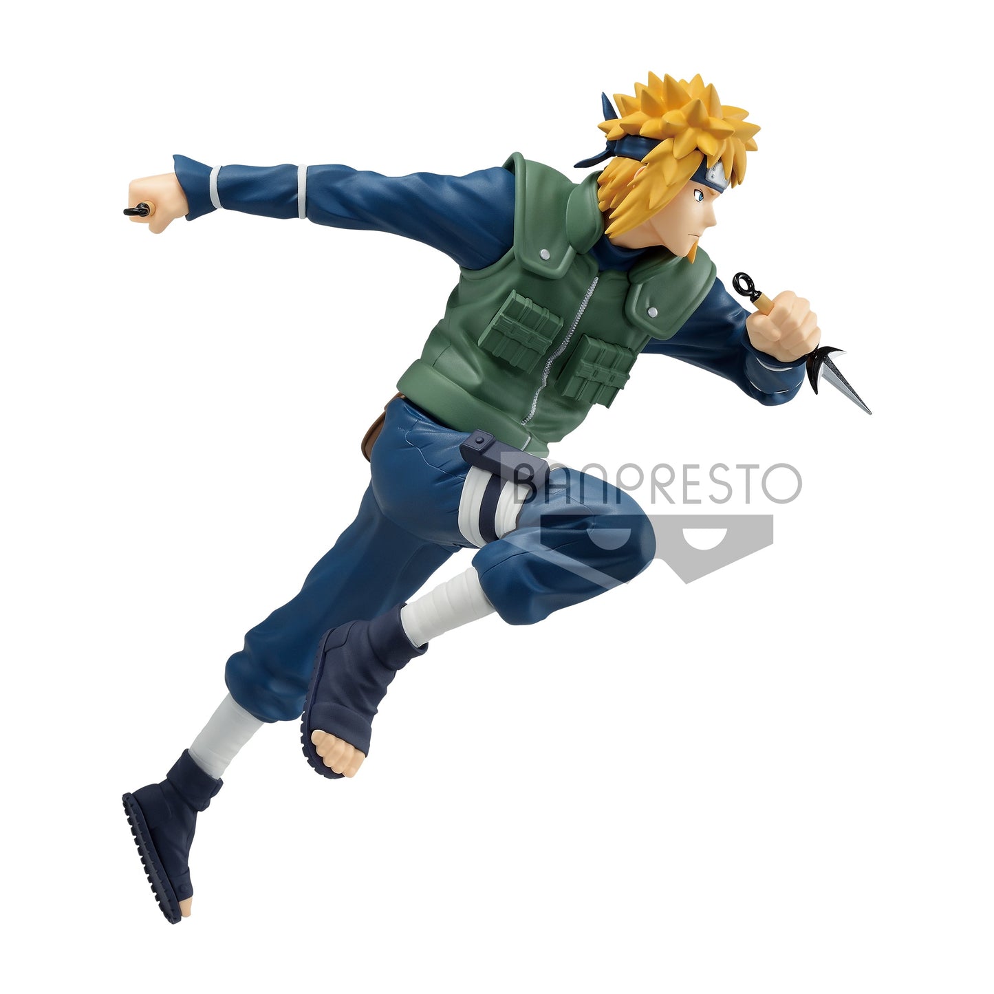 Banpresto Naruto Shippuden Vibration Stars Namikaze Minato BP18444P