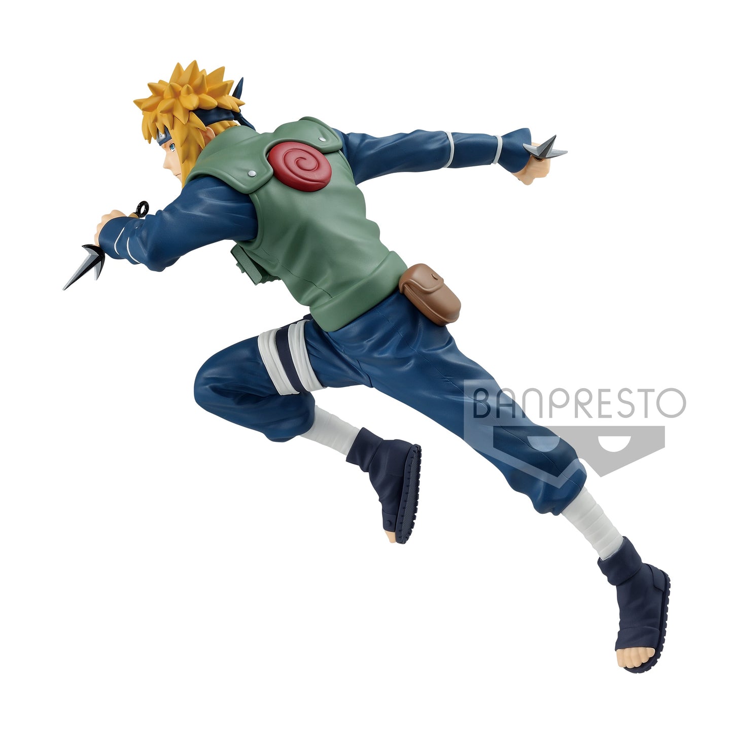 Banpresto Naruto Shippuden Vibration Stars Namikaze Minato BP18444P