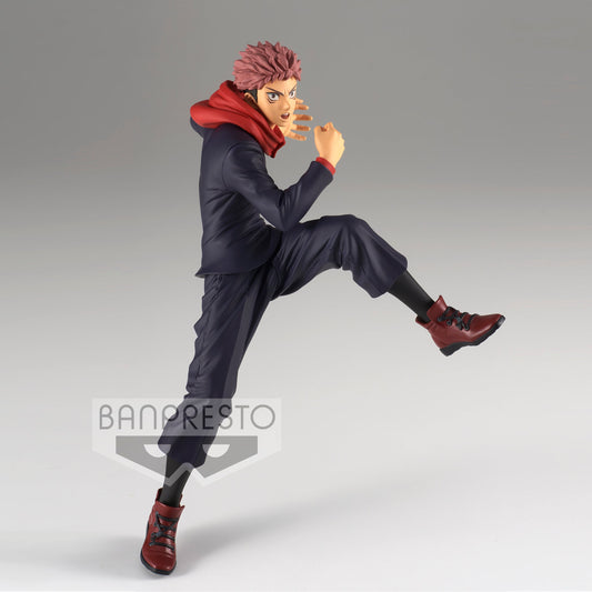 Banpresto Jujutsu Kaisen King of Artist The Yuji Itadori BP18448P