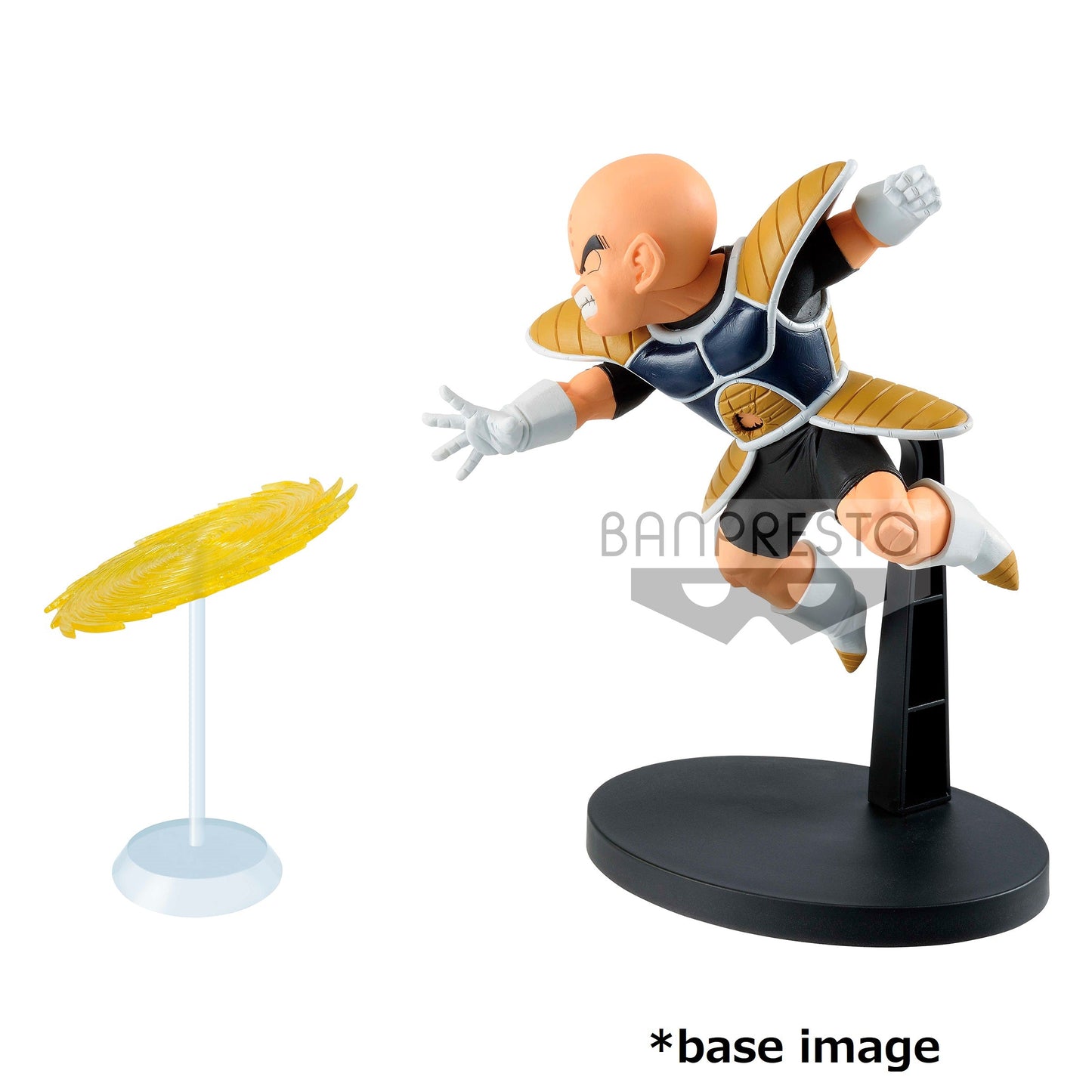 Banpresto Dragon Ball Z Gx Materia The Krillin BP18460P