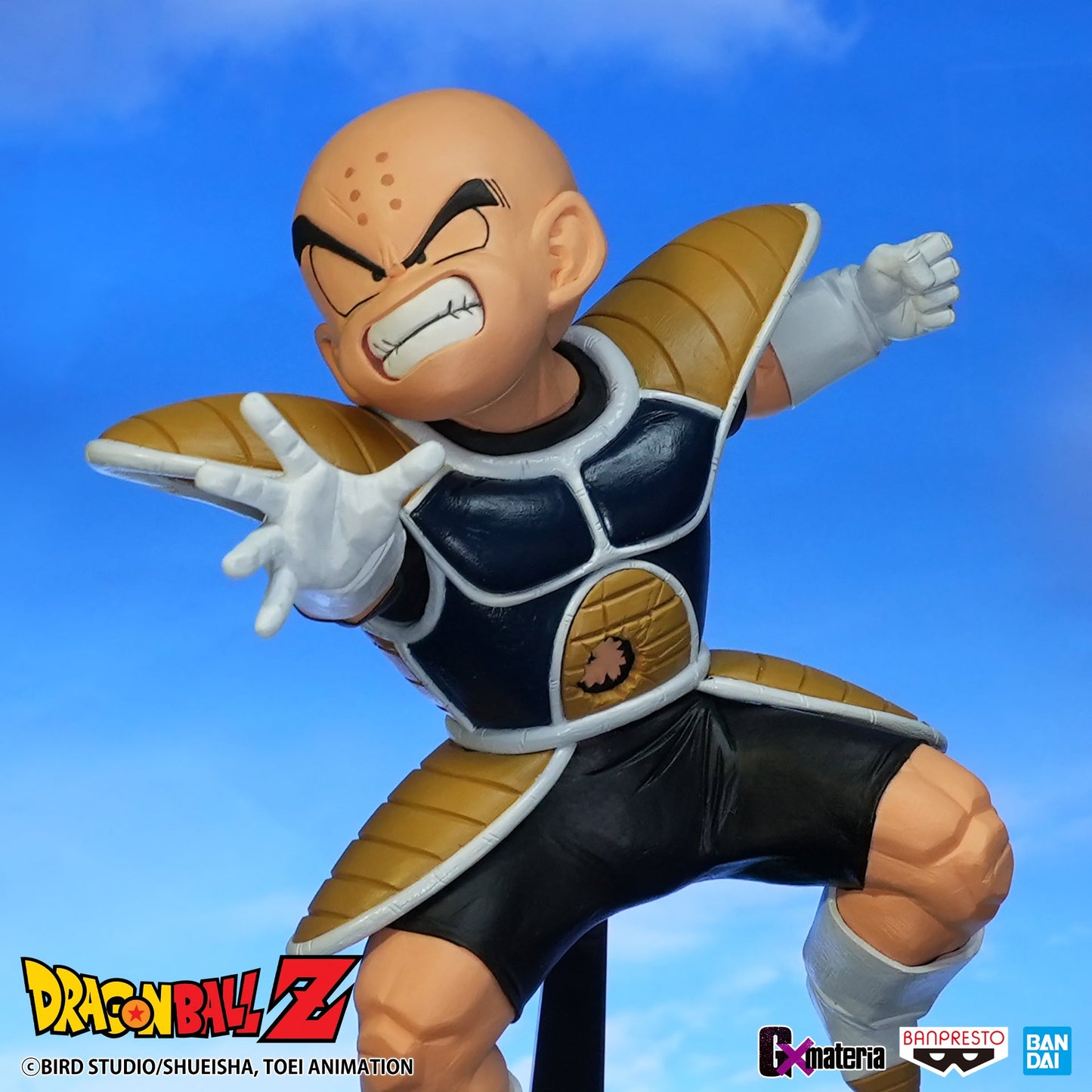 Banpresto Dragon Ball Z Gx Materia The Krillin BP18460P