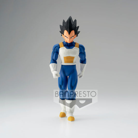 Banpresto Dragon Ball Z Solid Edge Work Vol.3 Vegeta BP18461P