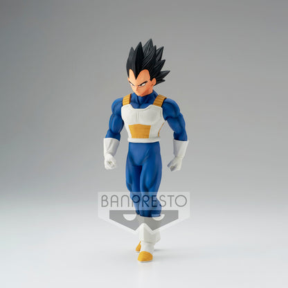 Banpresto Dragon Ball Z Solid Edge Work Vol.3 Vegeta BP18461P