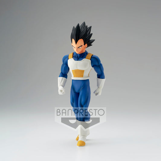 Banpresto Dragon Ball Z Solid Edge Work Vol.3 Vegeta BP18461P