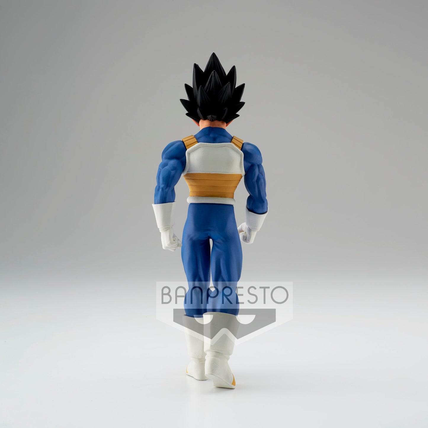 Banpresto Dragon Ball Z Solid Edge Work Vol.3 Vegeta BP18461P