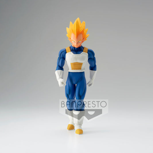 Banpresto Dragon Ball Z Solid Edge Work Vol.3 Super Saiyan Vegeta BP18462P