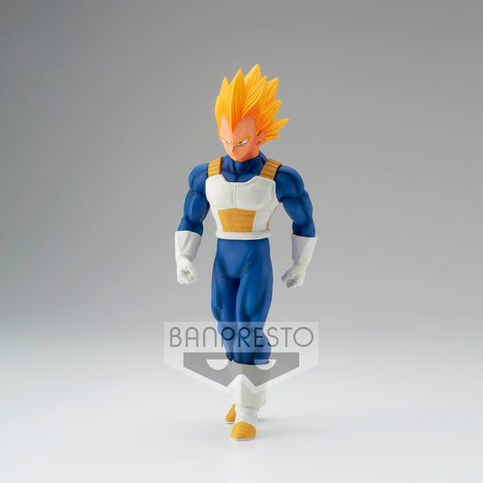 Banpresto Dragon Ball Z Solid Edge Work Vol.3 Super Saiyan Vegeta BP18462P