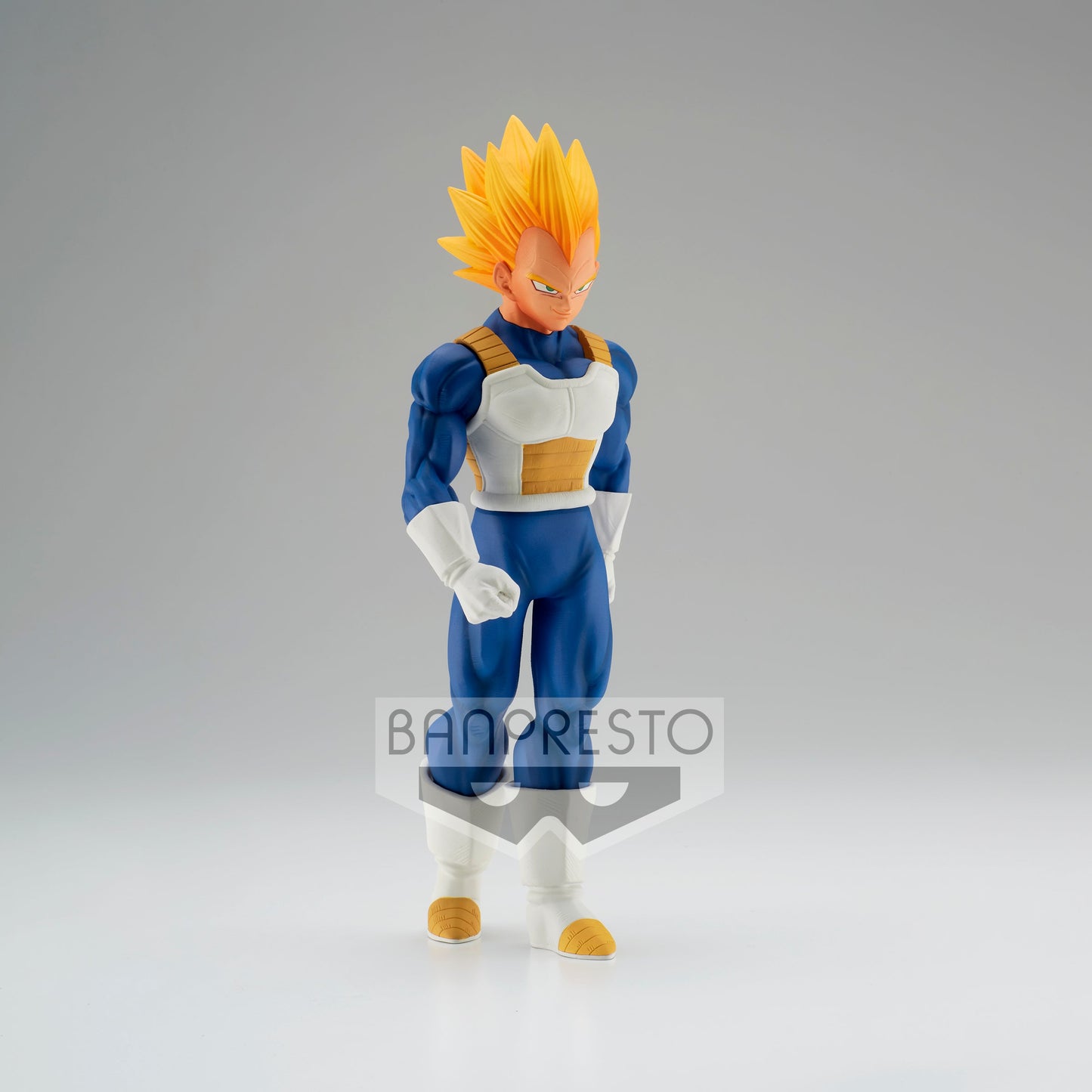 Banpresto Dragon Ball Z Solid Edge Work Vol.3 Super Saiyan Vegeta BP18462P