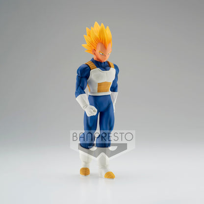Banpresto Dragon Ball Z Solid Edge Work Vol.3 Super Saiyan Vegeta BP18462P