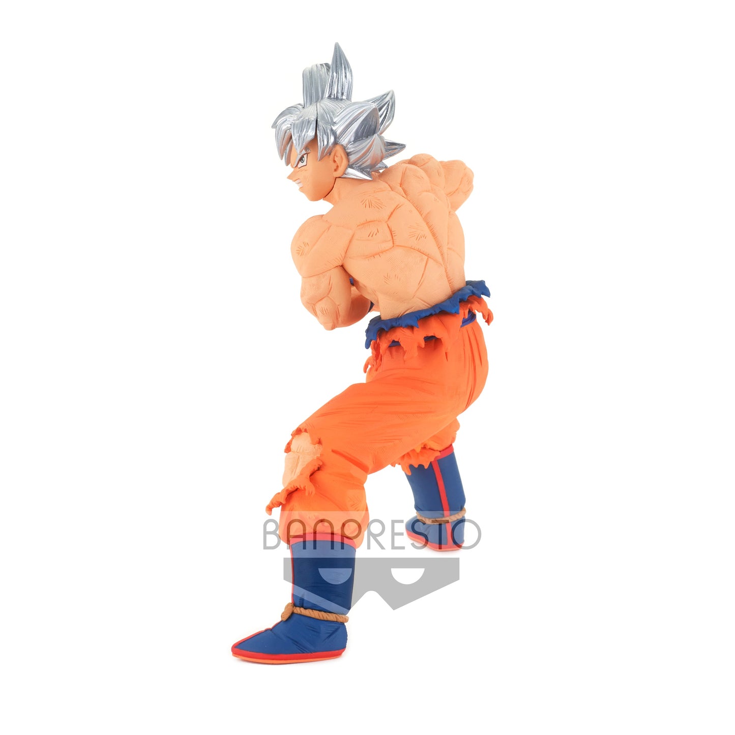 Banpresto Dragon Ball Super: Super Zenkai Solid vol.3 Ultra Instinct Goku BP18463P