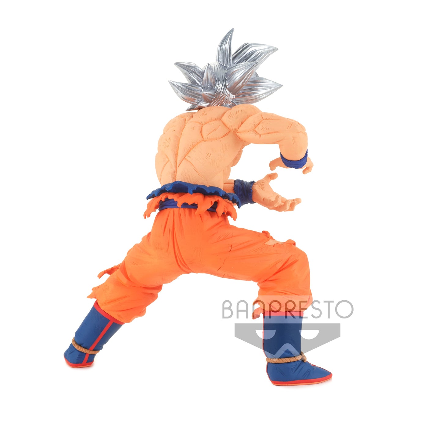 Banpresto Dragon Ball Super: Super Zenkai Solid vol.3 Ultra Instinct Goku BP18463P