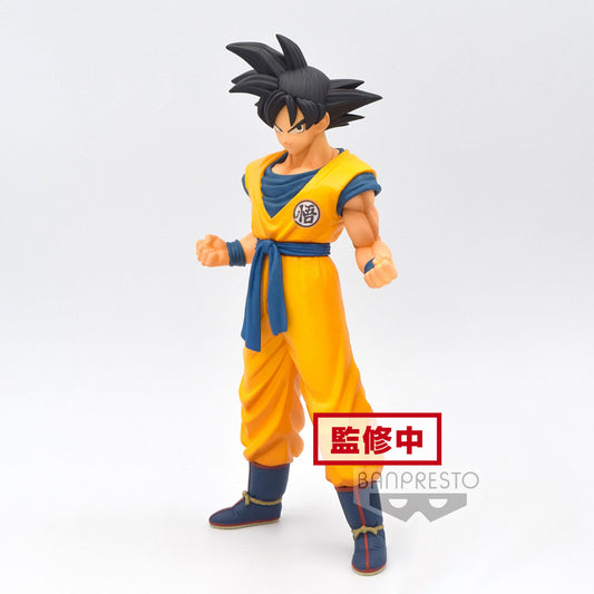 Banpresto Dragon Ball Super: Super Hero DXF - Son Goku BP18554P