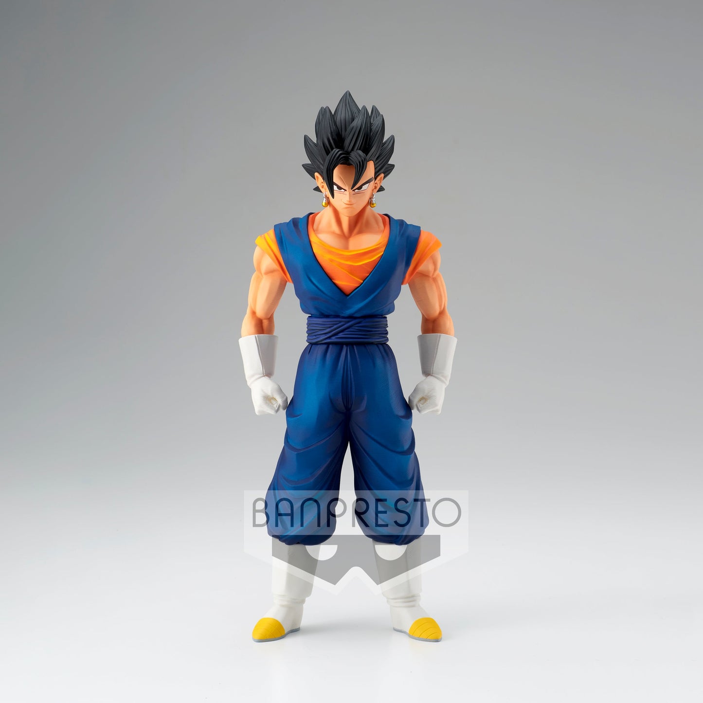 Banpresto Dragon Ball Z: Solid Edge Works Vol.4 - Vegito BP18558P