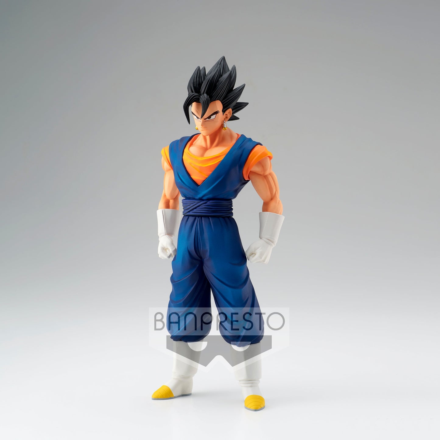 Banpresto Dragon Ball Z: Solid Edge Works Vol.4 - Vegito BP18558P