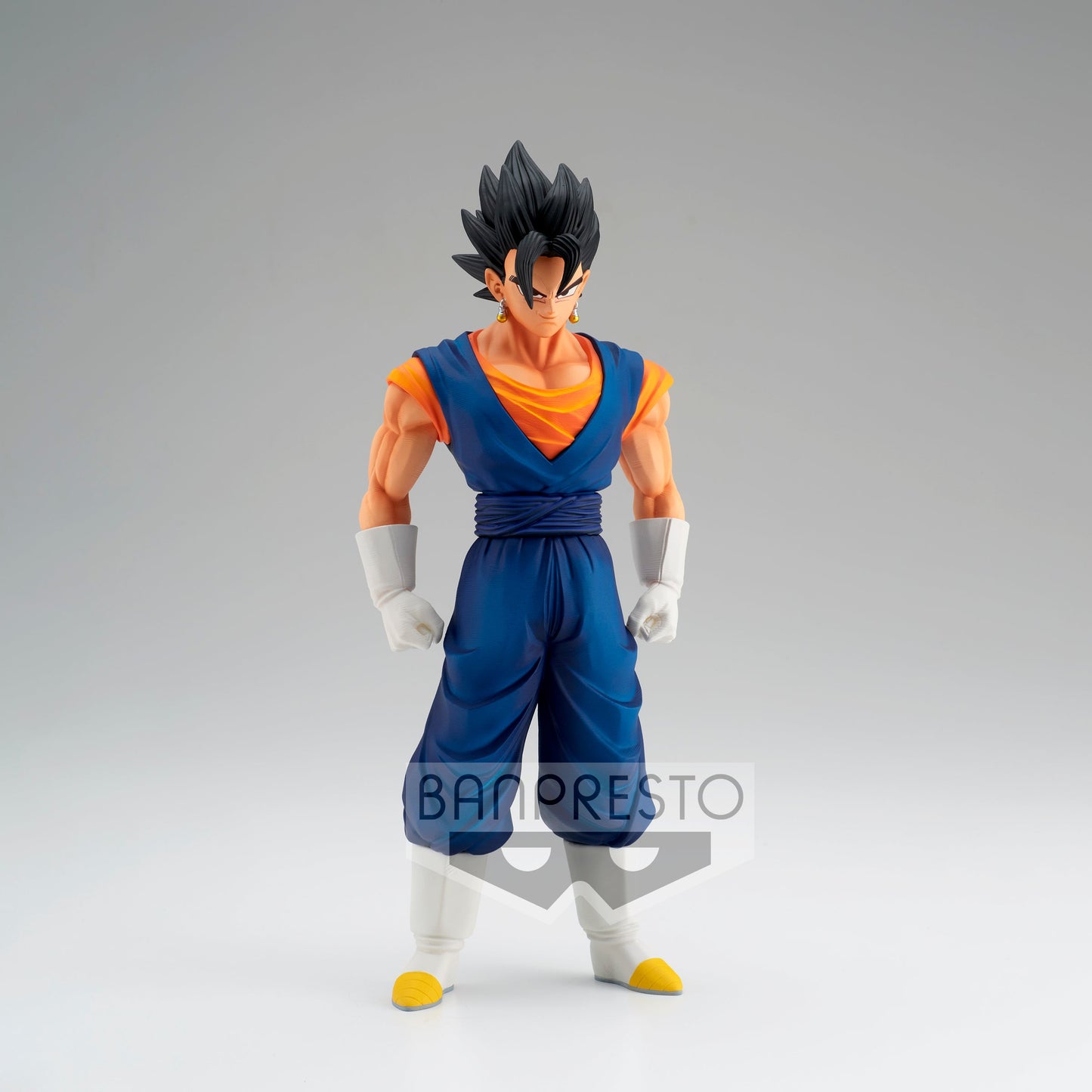 Banpresto Dragon Ball Z: Solid Edge Works Vol.4 - Vegito BP18558P