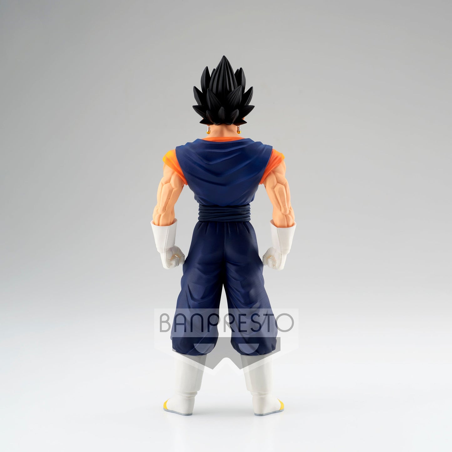 Banpresto Dragon Ball Z: Solid Edge Works Vol.4 - Vegito BP18558P