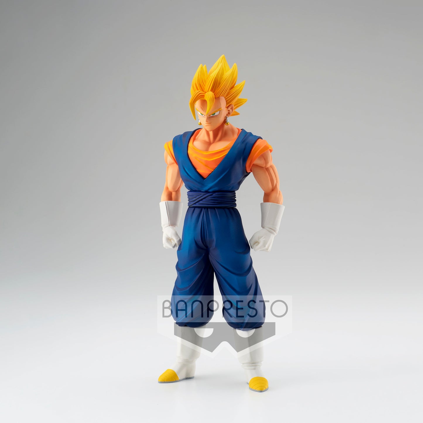 Banpresto Dragon Ball Z: Solid Edge Works Vol.4 - Super Saiyan Vegito BP18559P