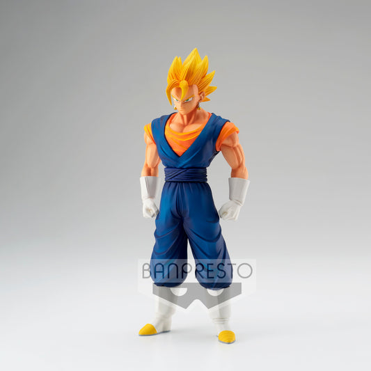 Banpresto Dragon Ball Z: Solid Edge Works Vol.4 - Super Saiyan Vegito BP18559P