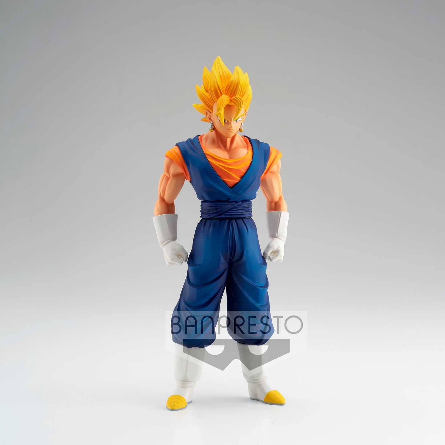Banpresto Dragon Ball Z: Solid Edge Works Vol.4 - Super Saiyan Vegito BP18559P