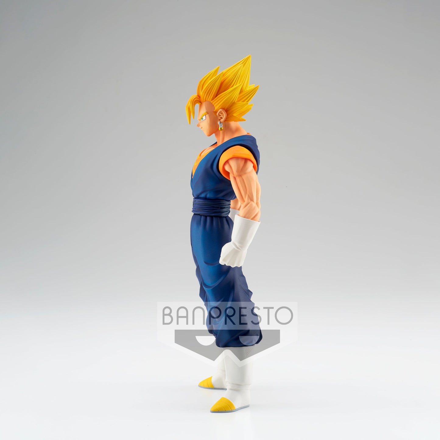 Banpresto Dragon Ball Z: Solid Edge Works Vol.4 - Super Saiyan Vegito BP18559P