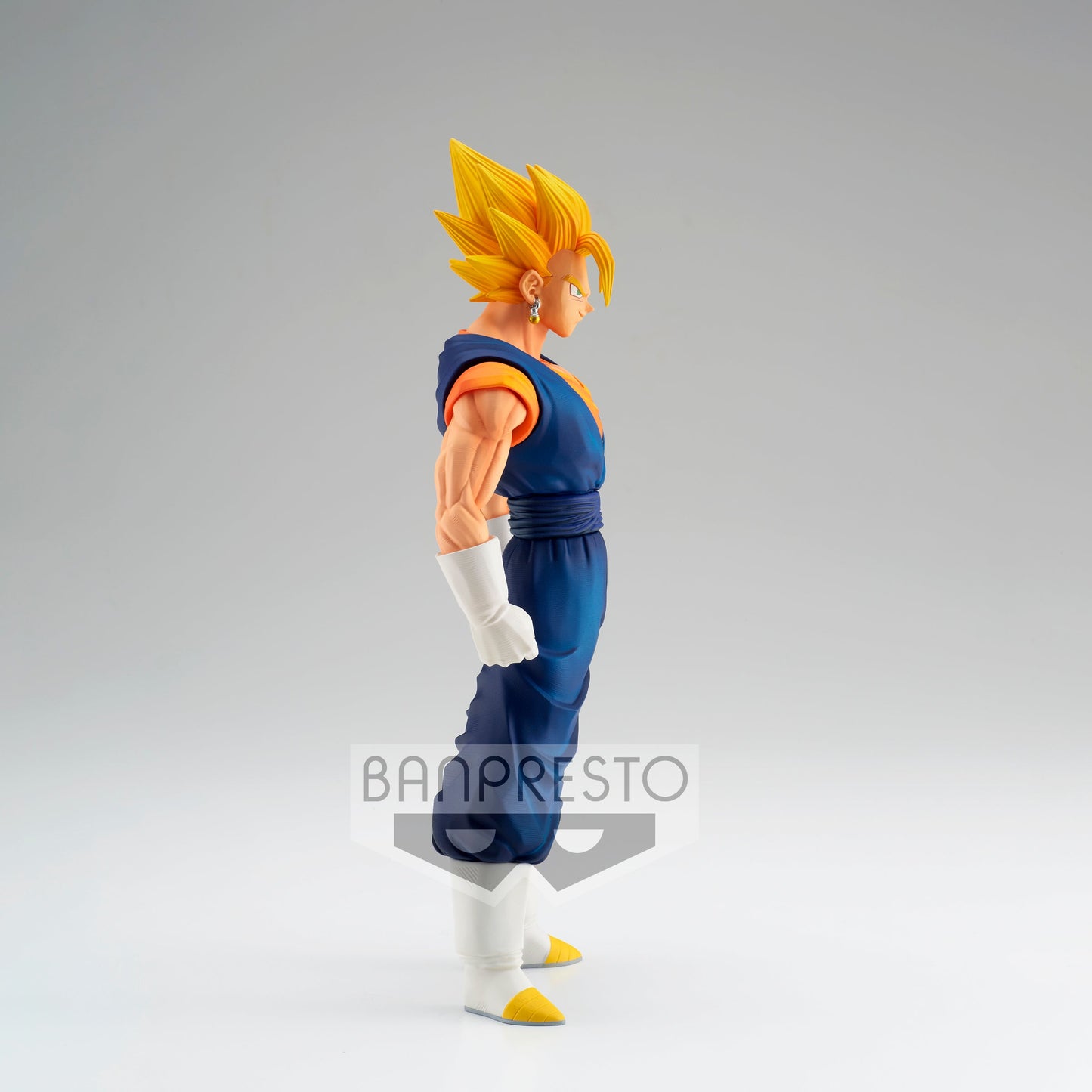 Banpresto Dragon Ball Z: Solid Edge Works Vol.4 - Super Saiyan Vegito BP18559P