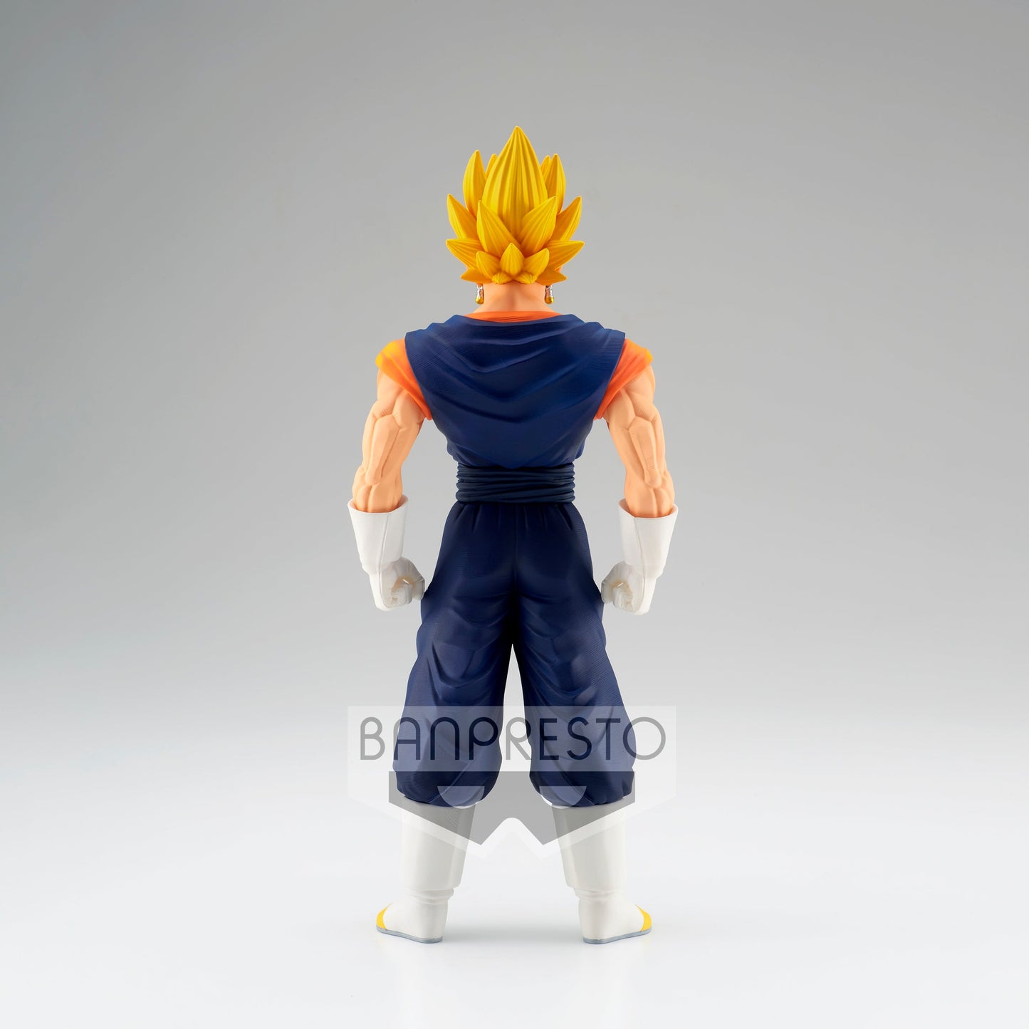Banpresto Dragon Ball Z: Solid Edge Works Vol.4 - Super Saiyan Vegito BP18559P