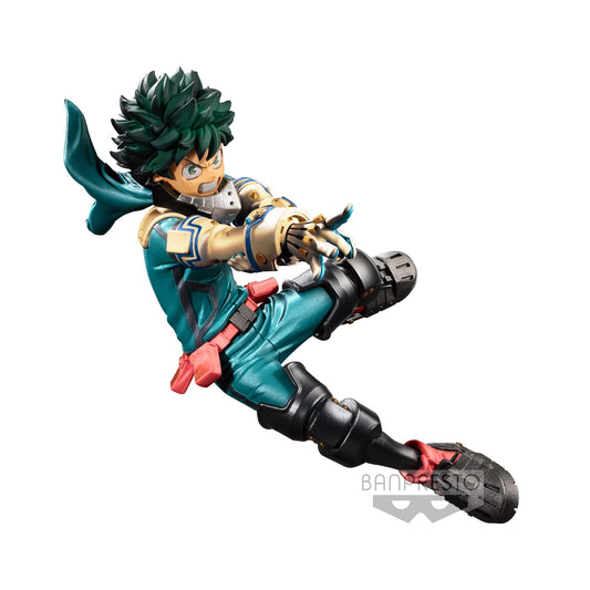 Banpresto My Hero Academia: Amazing Heroes Special Version Izuku Midoriya BP18616P