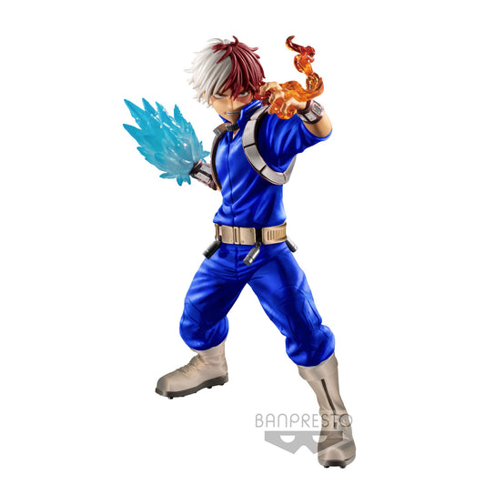 Banpresto My Hero Academia: Amazing Heroes Special Version Shoto Todoroki BP18618P