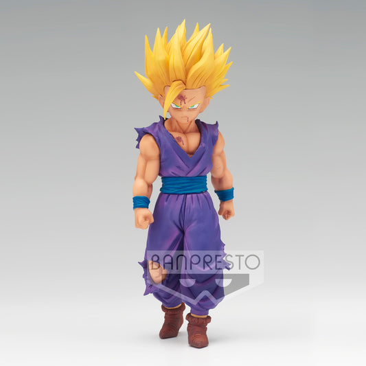 Banpresto Dragon Ball Z: Solid Edge Works Vol.5 - Super Saiyan 2 Son Gohan BP18620P